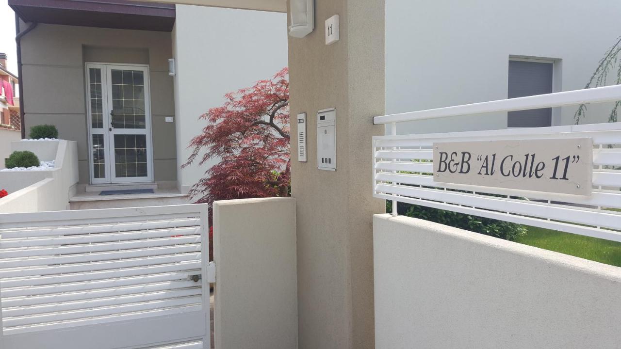 B&B "Al Colle 11" ファーノ エクステリア 写真