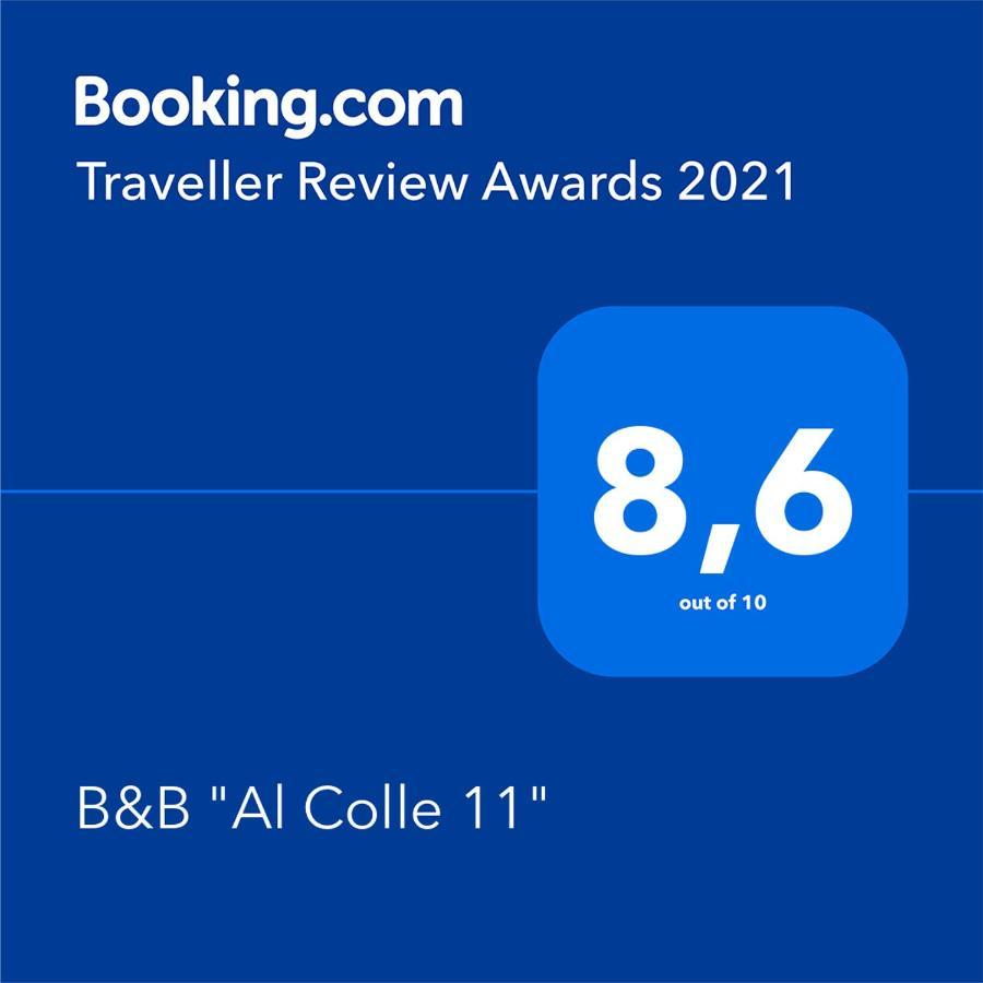 B&B "Al Colle 11" ファーノ エクステリア 写真