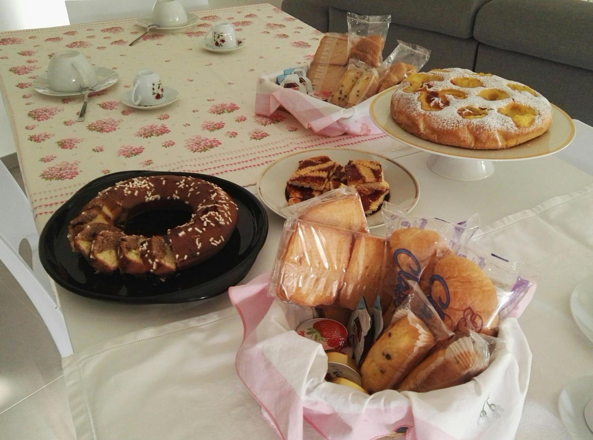 B&B "Al Colle 11" ファーノ 部屋 写真
