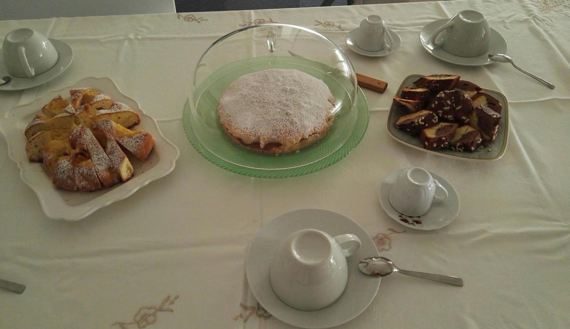 B&B "Al Colle 11" ファーノ 部屋 写真